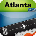 Atlanta Airport Premium Flight Tracker ATL Apk