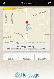 Free Heritage Baptist Church APK for Android