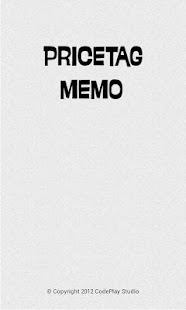 How to mod PriceTag Memo lastet apk for android