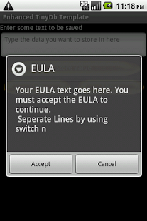 Free Download TinyDB Starter APK