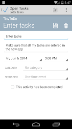 Open Tasks | To-Do-List poster 2