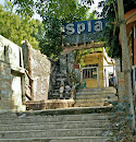 Stone Art Waterfall Fountain