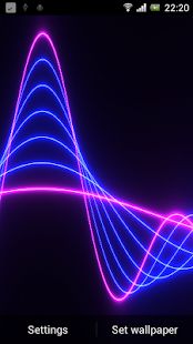 How to install Nexus Neon Wave HD LWP lastet apk for bluestacks