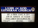 Lamb of God Lutheran Church