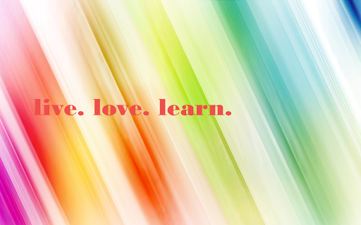 【免費生活App】Live.Love.Learn.-APP點子