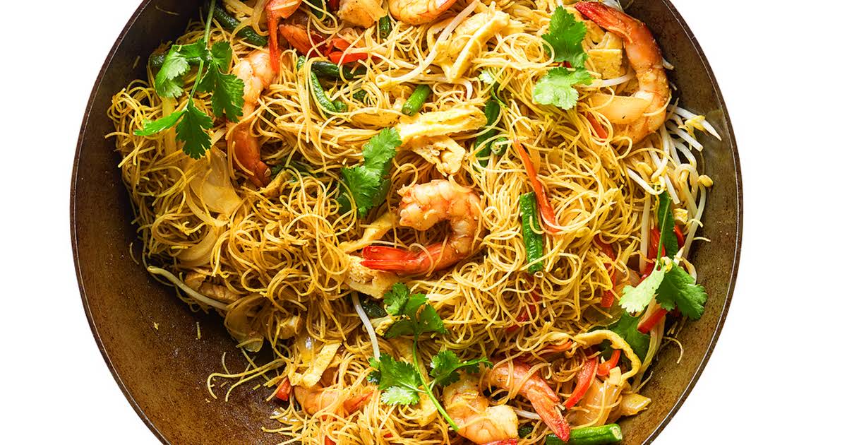 10 Best Chinese Bean Sprouts Noodle Recipes