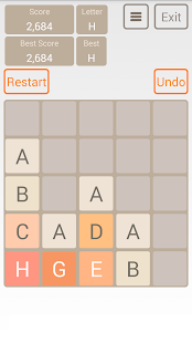 How to install 2048 Alphabet (A to Z) patch 1.6 apk for laptop