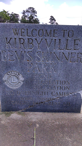 Bevis Skinner Park