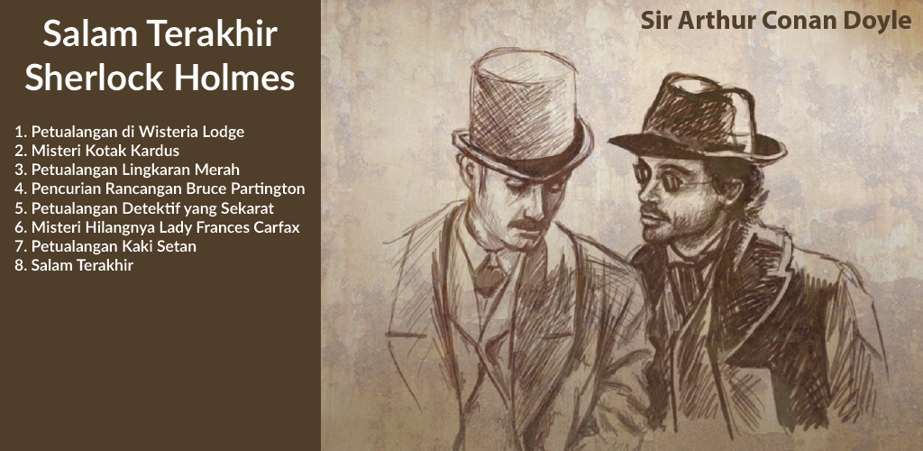 Last Regards Sherlock Holmes Versi Terbaru Untuk Android Unduh Apk
