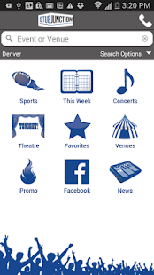 Download StubJunction Tickets APK for Android