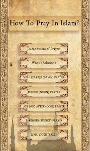 Salah Teacher (Salat - Islam) Screenshots 0