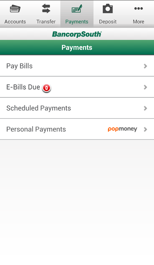 BancorpSouth Mobile Android Apps on Google Play