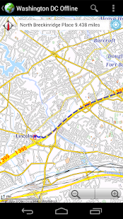 Offline Map Washington DC Screenshots 22
