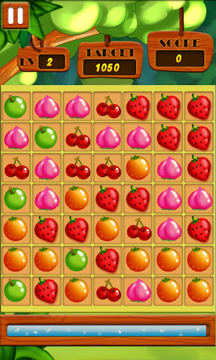 【免費休閒App】Fruits Line Saga-APP點子