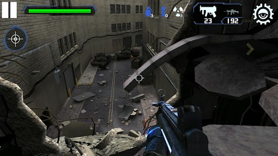 The Conduit HD - screenshot thumbnail