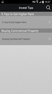 Sam Chin Real Estate Screenshots 2