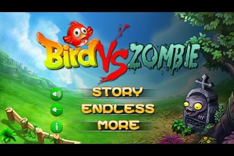 bird vs zombie Screenshots 0