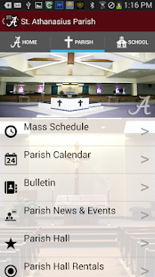 Lastest Saint Athanasius APK for Android