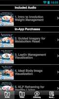 Involution Weight Management APK Screenshot #2