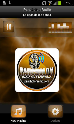 Pancholon Radio