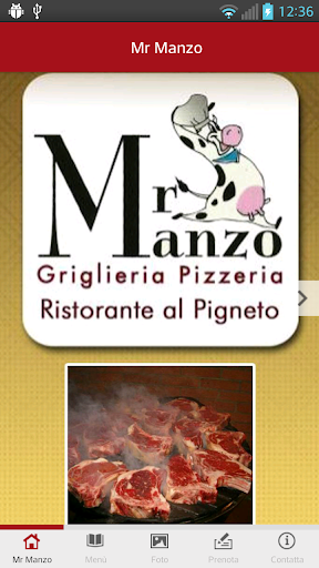 Mr Manzo Griglieria