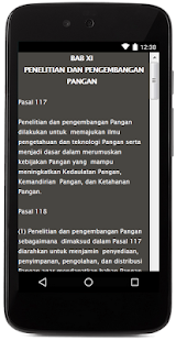 How to mod UU PANGAN NO. 18 TAHUN 2012 1.0 unlimited apk for laptop