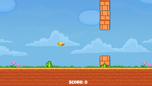 【免費休閒App】Angry Flappy : Free-APP點子