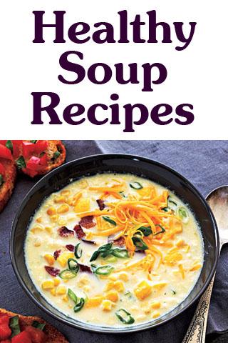 Healthy Soup Recipes