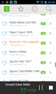 US Louisiana Radio