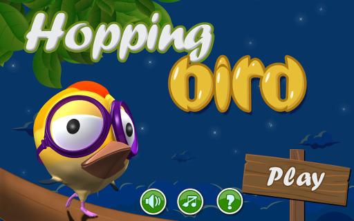 Hopping Bird 2.0