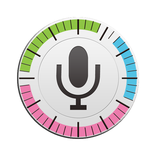 VoiceMarker Mark&Seek!Recorder LOGO-APP點子