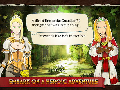 HEAVENSTRIKE RIVALS - screenshot thumbnail