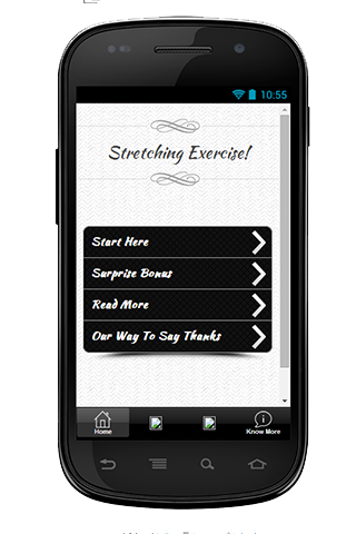 【免費健康App】Stretching Exercise Guide-APP點子