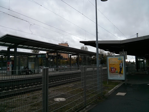 Bahnhof Mundenheim