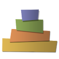 Towers of Hanoi game Apk