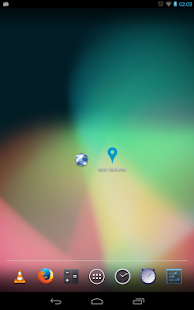 Geo Bookmark (Dashclock) Screenshots 1