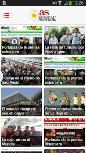 AS Mundial 2014 Screenshots 7