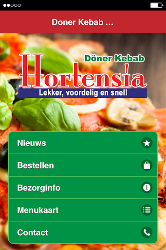 Doner Hortensia