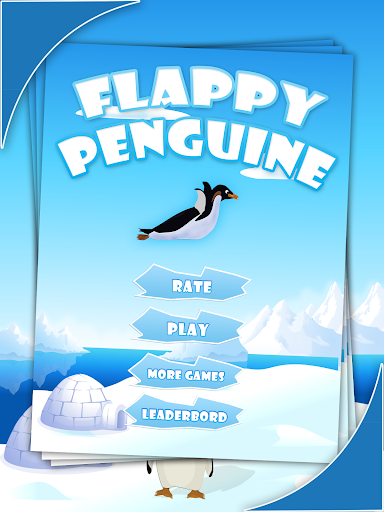 Flappy Penguine