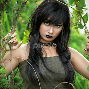 by Endra Kurniawan - People Portraits of Women