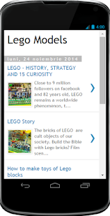 Models for Lego Screenshots 0