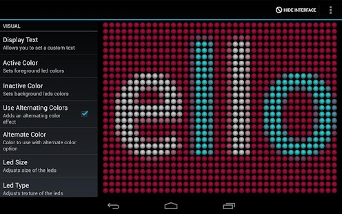 Free Scrolling Text Banner APK for Android