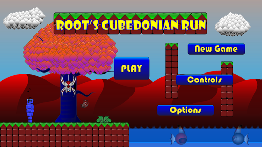 免費下載街機APP|Root's Cubedonian Run app開箱文|APP開箱王