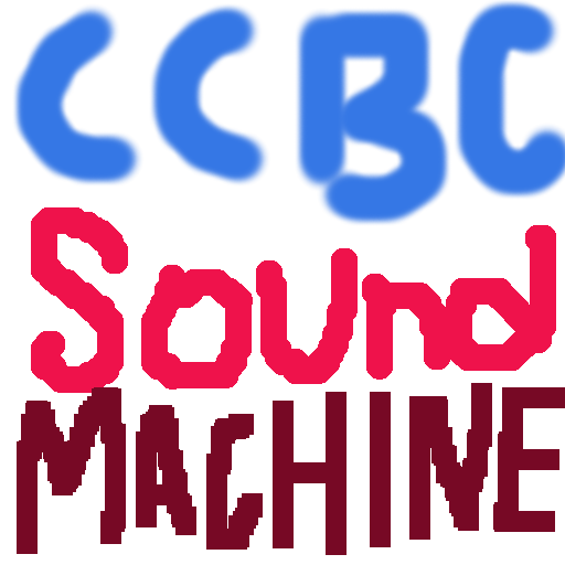 CCBC Sound Machine LOGO-APP點子