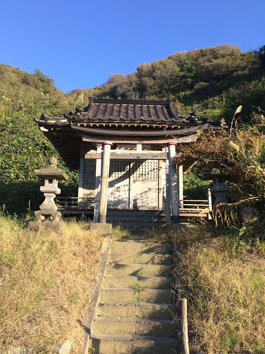 北子命神社