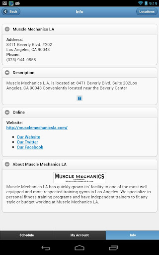 【免費健康App】Muscle Mechanics LA-APP點子