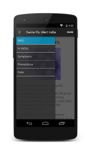 免費下載健康APP|Swine Flu Alert India app開箱文|APP開箱王