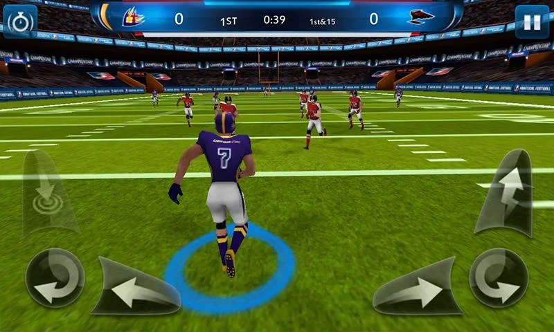Fanatical Football - screenshot