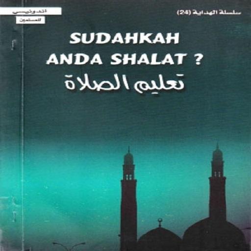 Sudahkah Andah Shalat