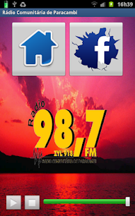 Download Rádio Comunitária de Paracambi APK for Android